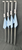 Deerfield Open Face 2.0 Sand Spike