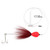 Aqua Clear MU-1ER 3/0 Red Float Double Hook