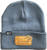 F&F Driduck 3523  Leather Sign Logo Beanie