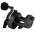 AKIOS Akios Nitron F-16 Reel, a black fishing reel with a gear ratio of 6.2:1 and a foam handle grip.
