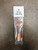 OVER THE BAR CUSTOMS Hatteras Bait Bugs, bait lure in clear plastic packaging with white and orange color, designed for fishing bait.