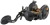 12' Okuma Longitude Conventional Rod/Penn Squall 12SD Rigged Combo