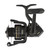PENN FISHING TACKLE PENN Wrath II Spinning Reel, black fishing reel with gold accents, designed for fishing enthusiasts.