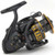 F&F 11' Team Daiwa TDSF1102MHFS/BG 5000 Combo, fishing reel with black and gold design, ergonomic handle, and spinning mechanism.
