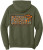 F&F Fish on Camo Hoodie