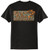 F&F Fish on Camo Short Sleeve No Pocket