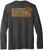 F&F Fish on Camo Long Sleeve No Pocket