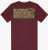 F&F Fish on Camo V Neck