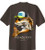 F&F Smoking Drum Short Sleeve With Pocket