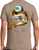 F&F Smoking Drum Short Sleeve With Pocket