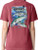 F&F Chasing Metal Short Sleeve With Pocket