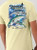 F&F Chasing Metal Short Sleeve No Pocket