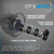 Quantum Merit Spinning Reel, detailed view of the reel's internal components including carbon fiber drag washers, stainless steel washers, and stainless steel wave spring, highlighting quality and performance.