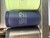 TOADFISH F&F Toadfish Universal Can Koozie, insulated drink koozie in green, blue, and gray colors with fishing and bait company logos.