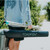TOADFISH Toadfish Stowaway Surf Spike, portable surfboard spike and carrying case for surfboards.
