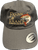 F&F Yupoong 6245CM Large Embroidered Drum Hat