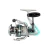 OKUMA Okuma Avenger "B" Spinning Reel, detailed image of the fishing reel with silver, black, and teal accents.