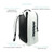 TOADFISH Toadfish Sealed Waterproof Backpack & Sling, waterproof and durable backpack with multiple features including rapid-dry straps, versatile design for duffle conversion, reinforced bottom for outdoor conditions, side bottle opener, and ergonomic shoulder straps.