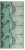 SAND CLOUD Sand Cloud Beach Towels, turquoise and beige turtle-patterned beach towel with geometric design.
