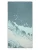 SAND CLOUD Sand Cloud Beach Towels, Blue Ocean Waves Design.