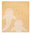 SAND CLOUD Sand Cloud Beach Towels, yellow and white towel with a whale and ocean-themed pattern.