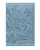 SAND CLOUD Sand Cloud Beach Towels, blue towel with sea turtle and wave pattern design.