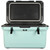ENGEL Engel UltraLite Cooler, open portable cooler with lid and transparent seal.