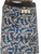 TORMENTER Tormenter Hammerhead Boardshort with a shark skeleton design, featuring a camouflage pattern of sharks in blue, beige, and gray shades.