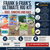 Frank & Fran's Ultimate Surf Fishing Rig Kit - Rigs, Sinkers & Artificial Bait