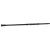 TSUNAMI Tsunami Carbon Shield III Surf Rods, a black fishing rod with a spiral wrap grip and metallic reel seat for surf fishing.