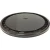 BLUE FROG OUTFITTERS Encore Plastics Bucket Lid, round black plastic lid for buckets