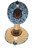 F&F Camo/F&F Sign Logo Patch Straw Hat