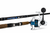 12' Okuma Longitude LC-S-1202H-1/Quantum Strive 8000 Combo
