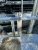 DEERFIELD FABRICATION Deerfield Sand Spike Rack Mount Accessory - 6 Spike, close-up of the metal sand spike rack mount with six spikes attached to a vehicle, made of durable metal with a polished finish.