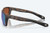 COSTA Costa Sunglasses Broadbill II, stylish sunglasses with tortoiseshell frame and polarized lenses.