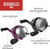 ZEBCO BRANDS Zebco 33 Spincast reel, featuring built-in bite alert, MicroFine dial-adjustable drag, pre-spooled with 10 lb Zebco Cajun Line, and quickset anti-reverse mechanism.