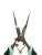 LEE FISHER INTERNATIONAL CO. Lee Fisher 6.5" Plier, stainless steel safety lock plier with a locking mechanism and ergonomic handles.