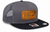 F&F Otto 141070 Sign Logo Leather Patch Hat