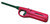 COGHLANS LTD Coghlan's 9316 Gas Lighter Disposable, red and green portable gas lighter for outdoor use.