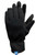 Glacier Glove Kenai Original Black Gloves