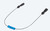 Costa C-Line Adjustable Retainer, dental appliance with adjustable wire and rubber components for dental retention.