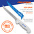 Dexter SOFGRIP Flexible Fillet knife with EdgeGuard