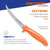 Dexter Dextreme 6" Flexible Fillet Knife DX6F With Sheath