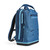 PLANO MOLDING COMPANY Plano Weekend Tackle Backpack, blue fishing backpack with multiple compartments and adjustable straps for anglers.