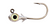 Z-Man Trout Eye Finesse Jig Heads