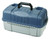 Flambeau 2059 7-Tray Box Hip Roof