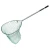 Promar LN-900 Anglers Landing Net 15"x17" Hoop, 18" Handle, Green Poly