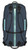 TOADFISH Toadfish 50L Sealed Duffle, blue travel backpack with internal zipper, adjustable shoulder straps, and sturdy handle.