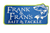 Frank & Fran's Logo Sticker