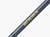 Penn Fishing Tackle Penn Battalion III Conventional Surf Rod, showcasing the sleek black rod with gold lettering and accents for durable saltwater fishing.
